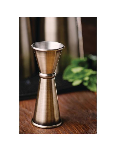 Mesure de bar Beaumont 25ml 50ml