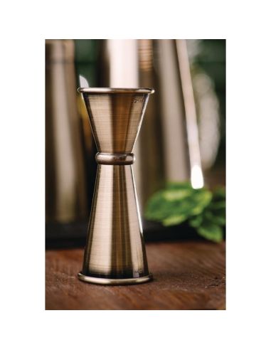 Mesure de bar Beaumont 25ml 50ml