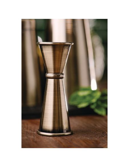 Mesure de bar Beaumont 25ml 50ml