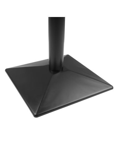 Table ronde Bolero Complete 600mm