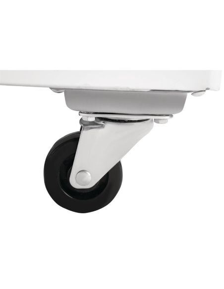 Congélateur coffre vitré Polar Série G 270L