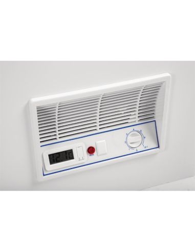 Congélateur coffre vitré Polar Série G 270L