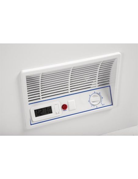 Congélateur coffre vitré Polar Série G 270L