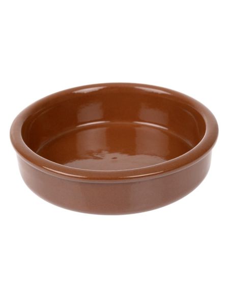 Plats à tapas en terre cuite 100 mm (lot de 24)