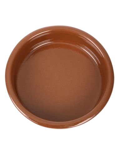 Plats à tapas en terre cuite 100 mm (lot de 24)
