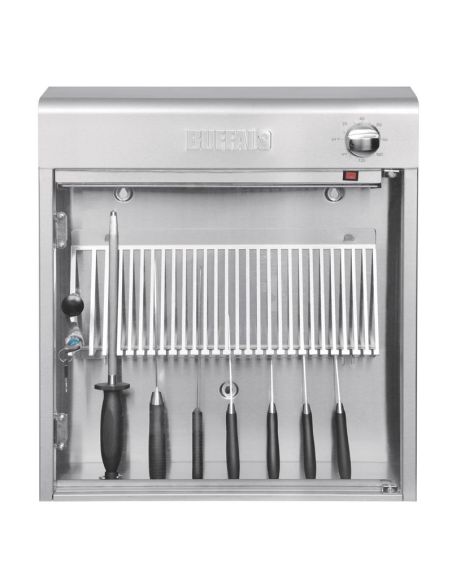 Armoire de stérilisation UV 15 couteaux Buffalo