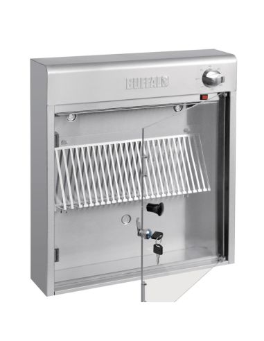 Armoire de stérilisation UV 15 couteaux Buffalo