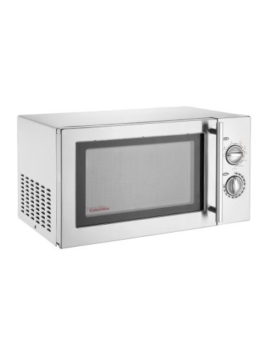 Micro-ondes grill manuel Caterlite 900W