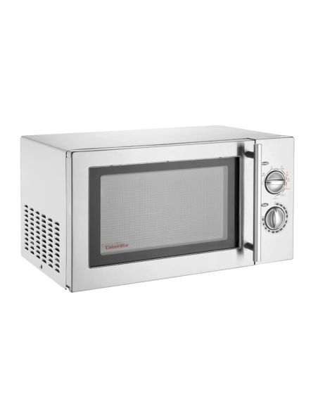Micro-ondes grill manuel Caterlite 900W