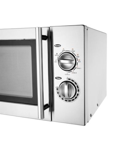 Micro-ondes grill manuel Caterlite 900W
