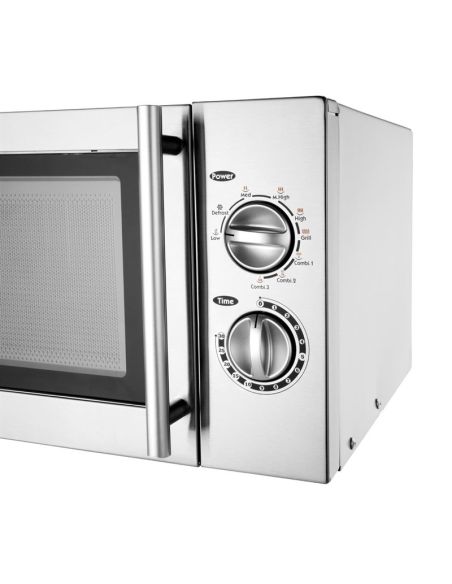 Micro-ondes grill manuel Caterlite 900W