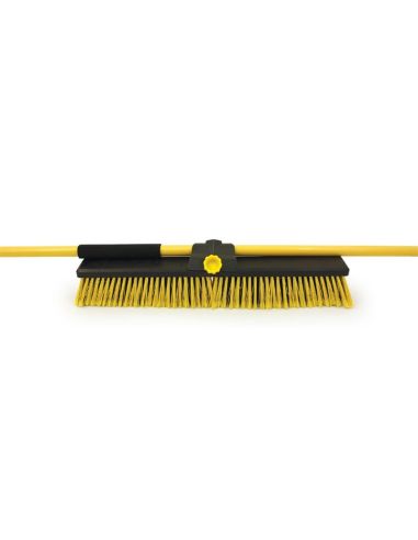 Balai bulldozer professionnel