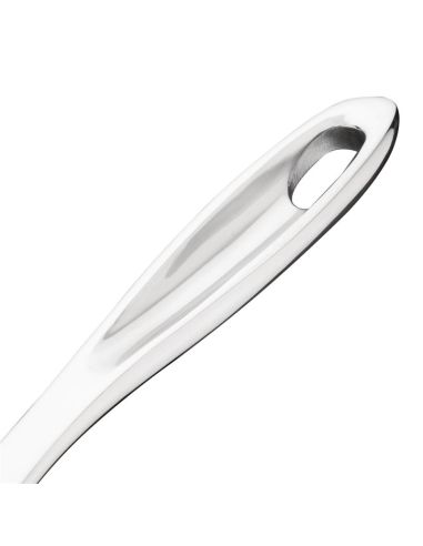 Poêle triple paroi cuivre induction Vogue 200mm