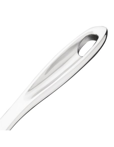 Poêle triple paroi cuivre induction Vogue 200mm