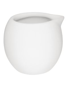 Pots à lait Olympia Café blancs 70ml (lot de 6)