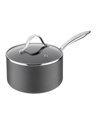 Couvercle en verre pour casserole Vogue 180mm