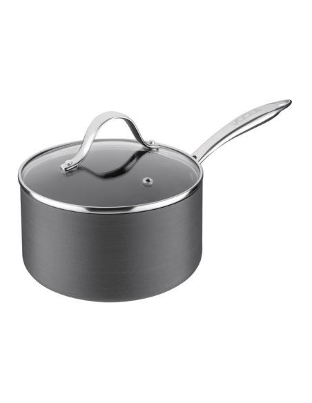 Couvercle en verre pour casserole Vogue 180mm