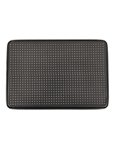 Plaque de cuisson perforée antiadhésive MasterClass Crusty Bake