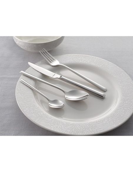 Cuillères à café Amefa Métropole (lot de 12)