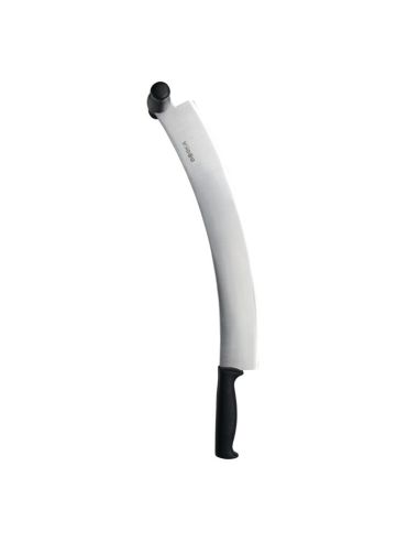 Couteau à fromage hollandais professionnel noir Boska 380 mm