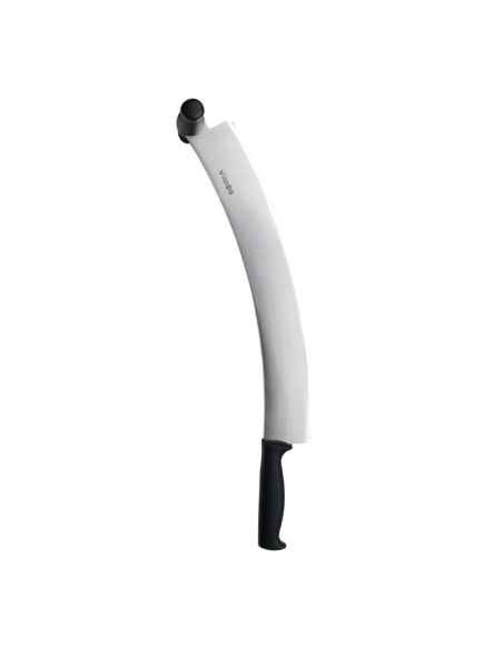 Couteau à fromage hollandais professionnel noir Boska 380 mm