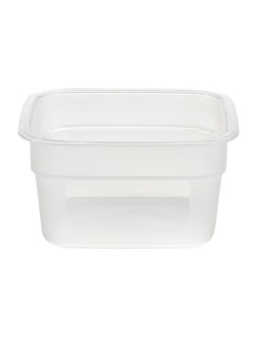 Boîte de stockage Cambro FreshPro CamSquares 473ml