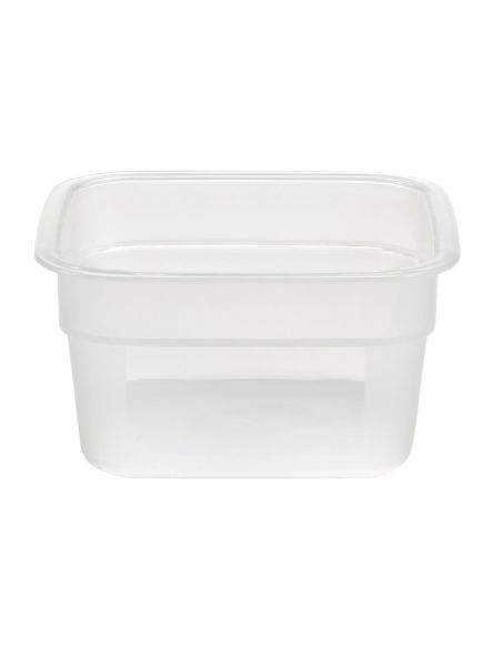 Boîte de stockage Cambro FreshPro CamSquares 473ml