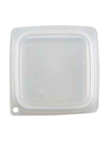 Couvercle transparent Cambro FreshPro 100x100mm