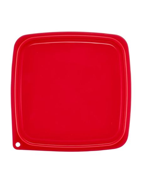 Couvercle bleu Cambro FreshPro 261x261mm