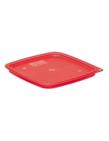 Couvercle bleu Cambro FreshPro 261x261mm