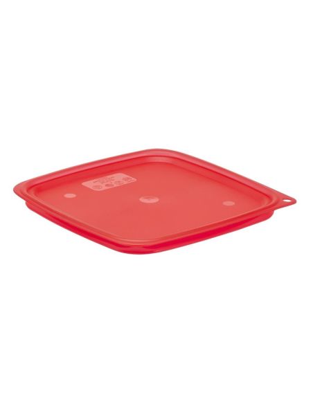 Couvercle bleu Cambro FreshPro 261x261mm