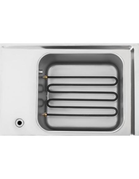 Cuiseur à pâtes électrique Buffalo Série 600