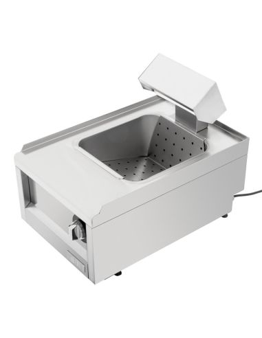 Chauffe-frites Buffalo Série 600