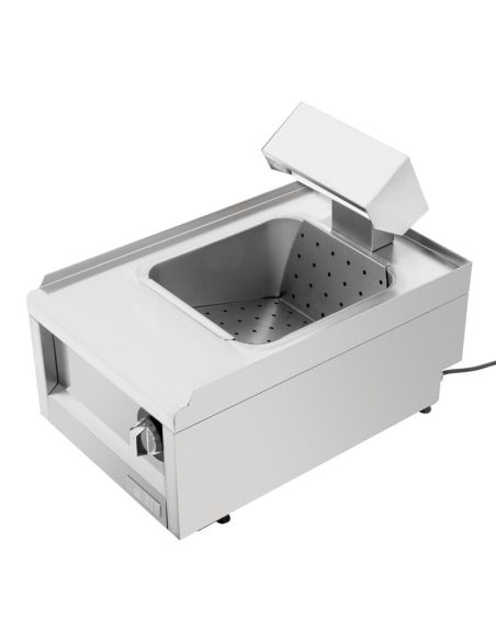 Chauffe-frites Buffalo Série 600