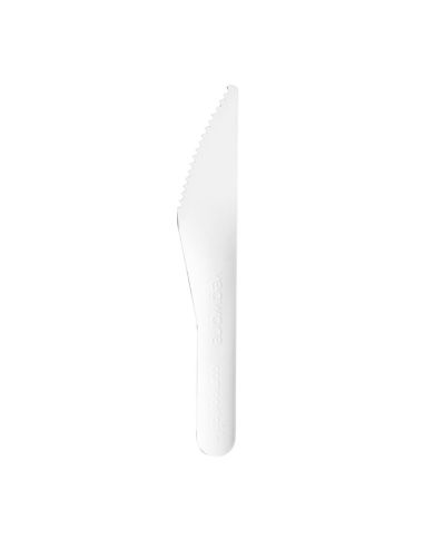 Couteaux en papier compostables Vegware (lot de 1000)