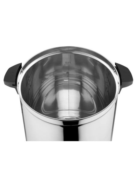 Chauffe-eau écoénergétique remplissage manuel Buffalo 30L
