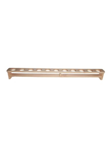 Planche à bières en bois Cosy & Trendy 11 verres