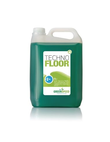Nettoyant pour sols concentré Techno Greenspeed 5L