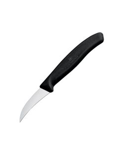 Couteau bec d'oiseau Victorinox 8cm noir