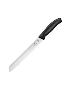 Couteau à pain 21cm noir