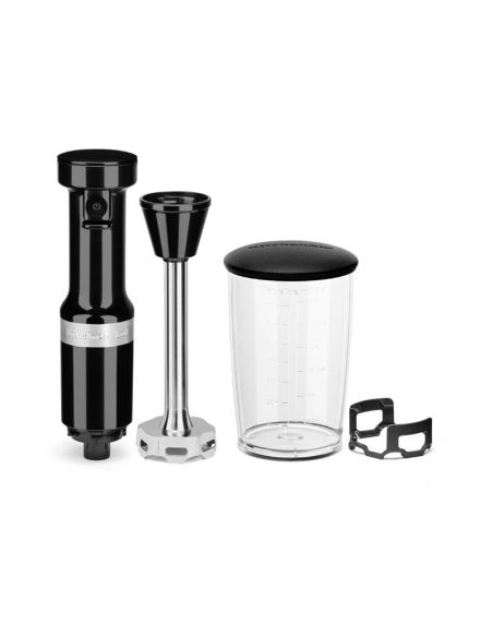 Mixeur plongeant sans fil KitchenAid 5KHBV53