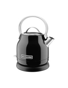 Bouilloire KitchenAid Classic noire 1,25L 5KEK1222BOB
