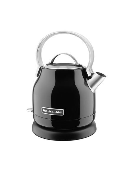 Bouilloire KitchenAid Classic noire 1,25L 5KEK1222BOB