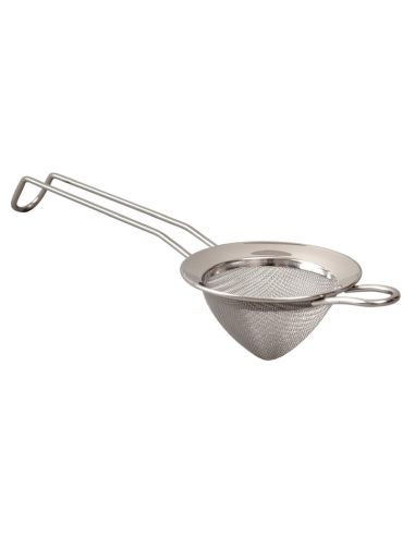 Tamis de bar conique maille fine Beaumont