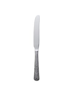 Couteau à dessert manche plein Olympia Kings (lot de 12)