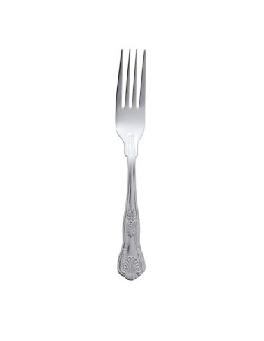 Fourchette à dessert Olympia Kings (lot de 12)