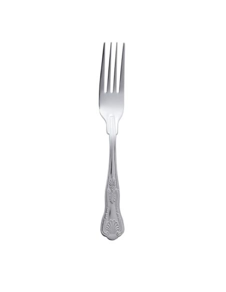 Fourchette à dessert Olympia Kings (lot de 12)