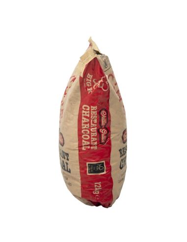 Charbon de bois naturel de restaurant Big K 12kg