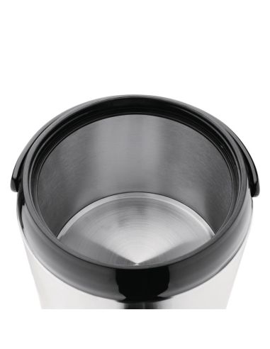 Distributeur de boissons en inox double paroi Olympia 6L