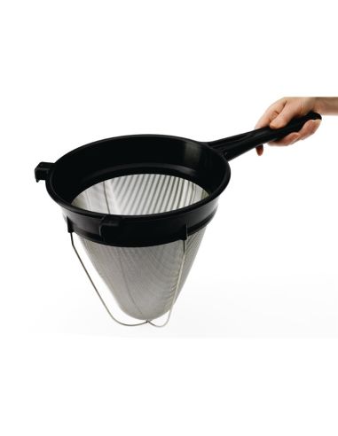 Chinois / passe-sauce Exoglass Matfer Bourgeat 255mm